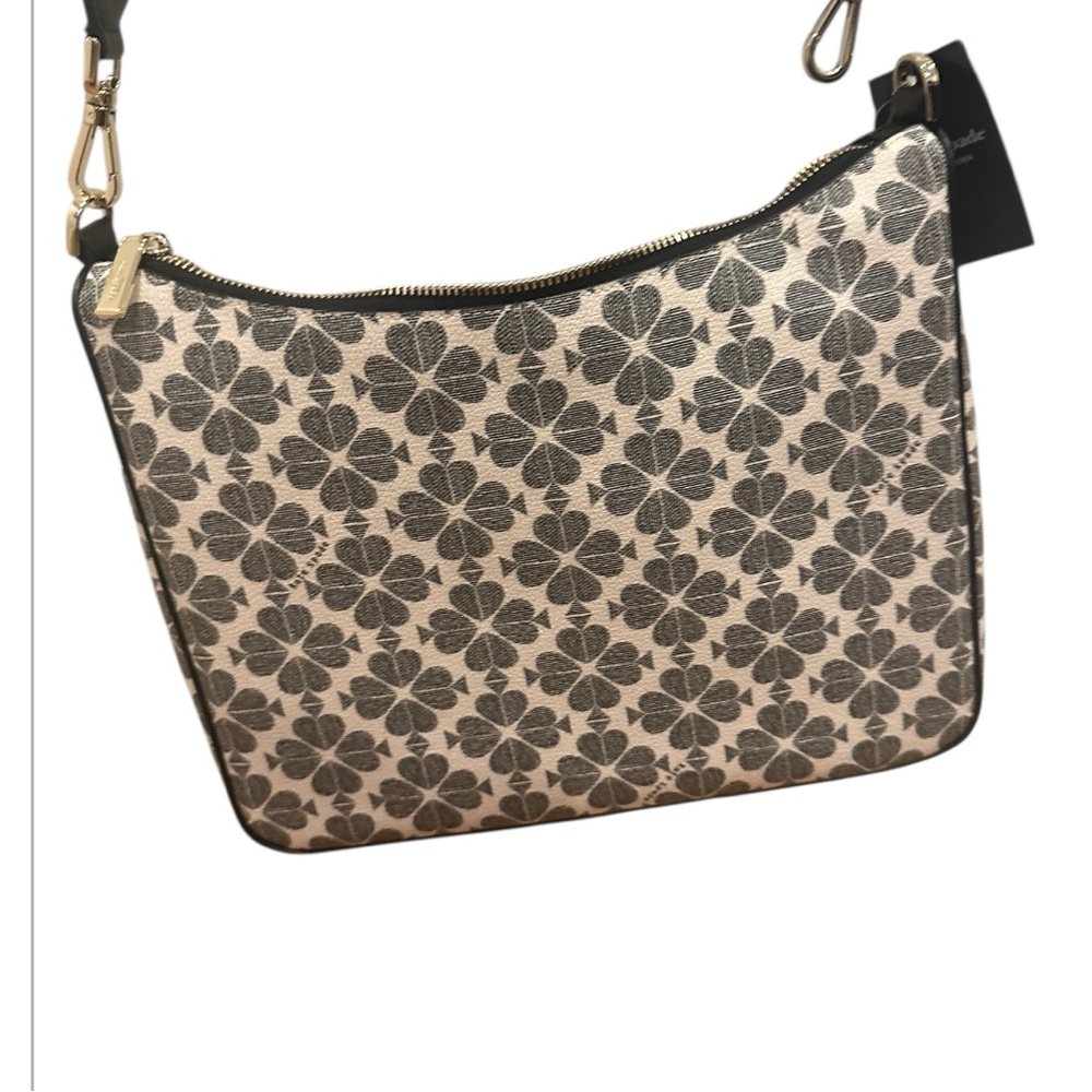 Kate Spade large crossbody Floral Patterned Shoulder Bag